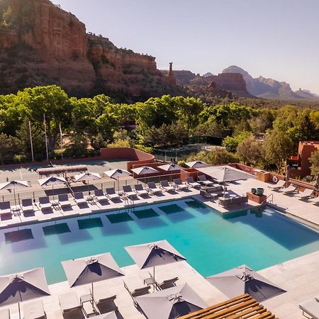 Enchantment Sedona Bagian luar foto