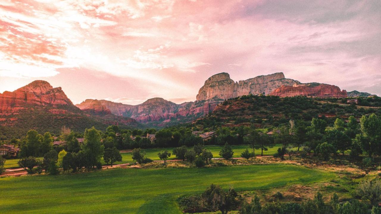 Enchantment Sedona Bagian luar foto