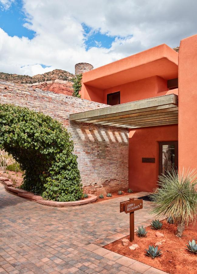 Enchantment Sedona Bagian luar foto