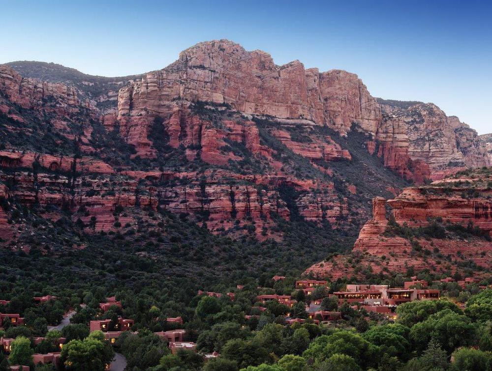 Enchantment Sedona Bagian luar foto