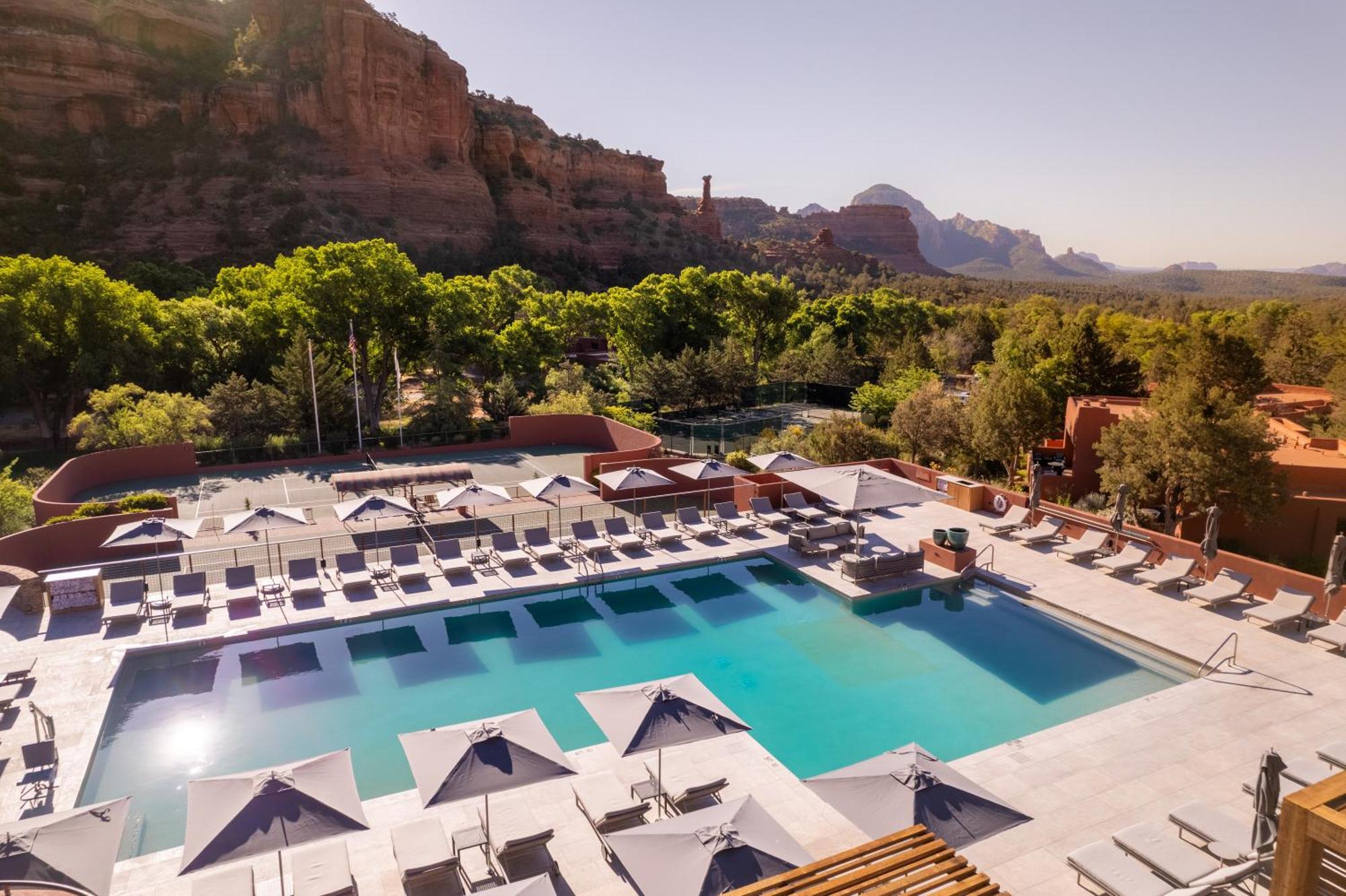 Enchantment Sedona Bagian luar foto