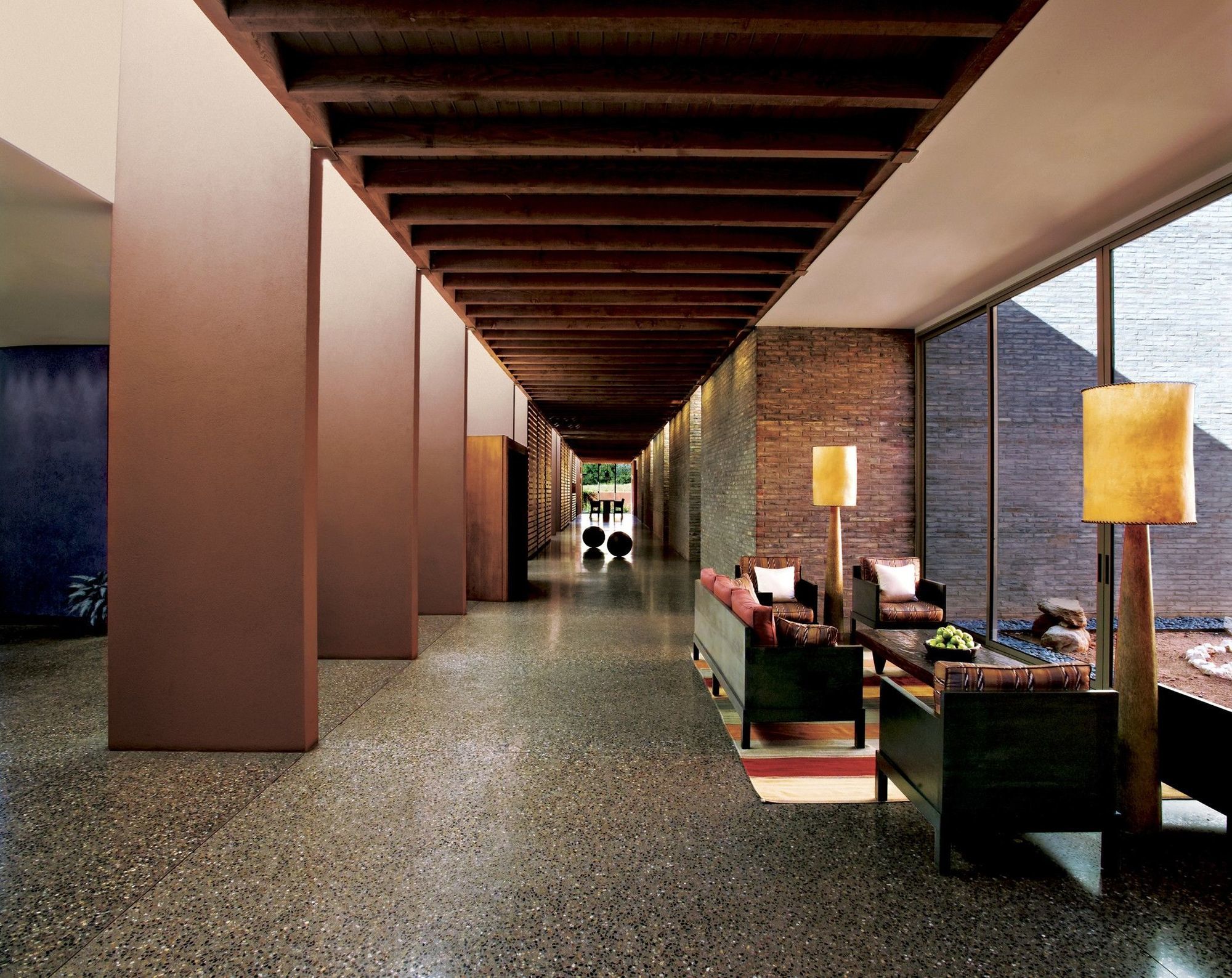 Enchantment Sedona Interior foto
