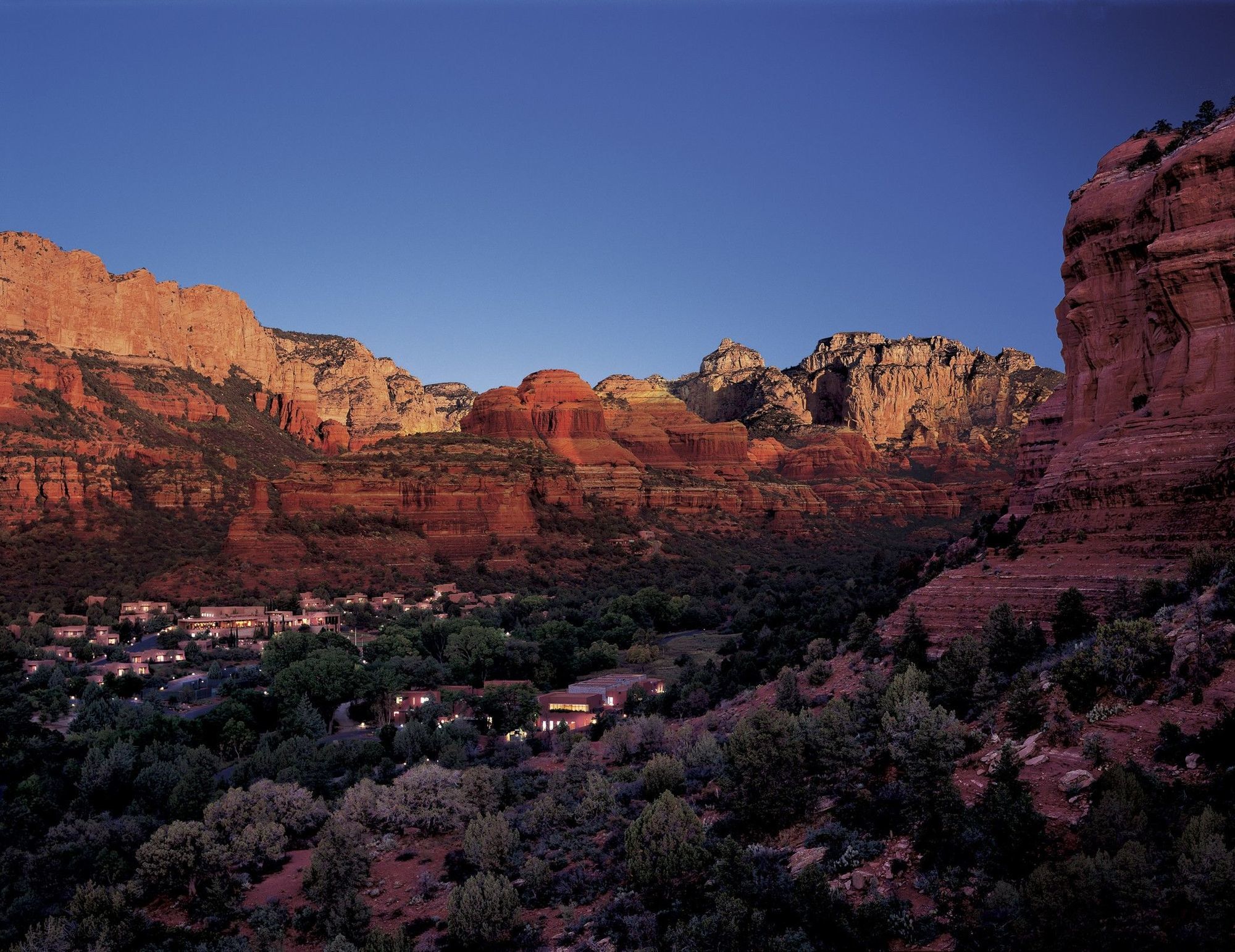 Enchantment Sedona Bagian luar foto