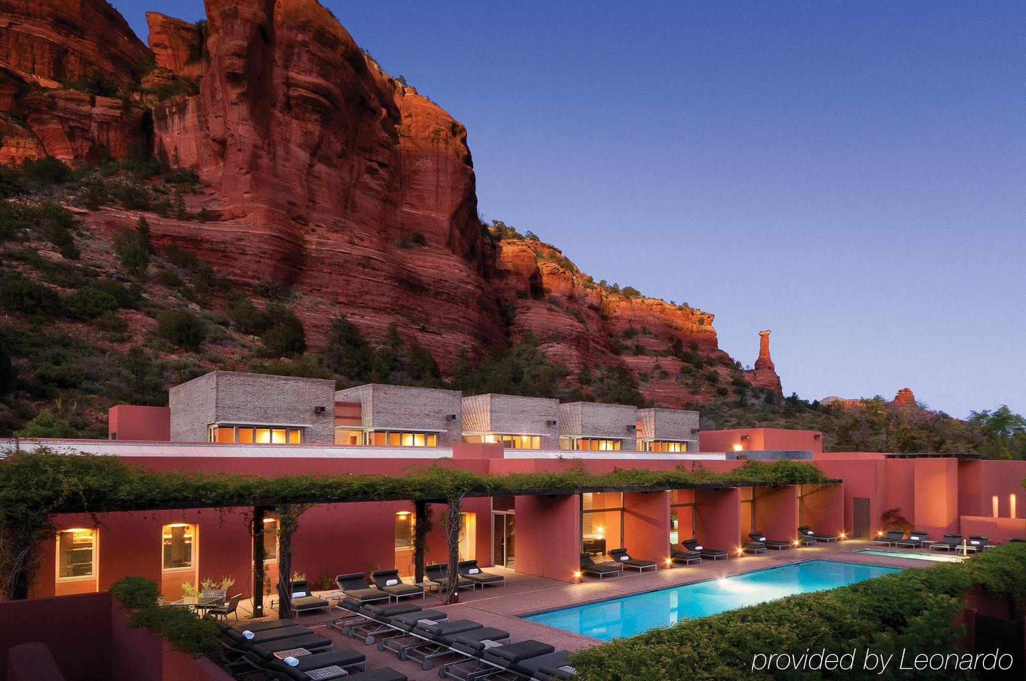 Enchantment Sedona Fasilitas foto