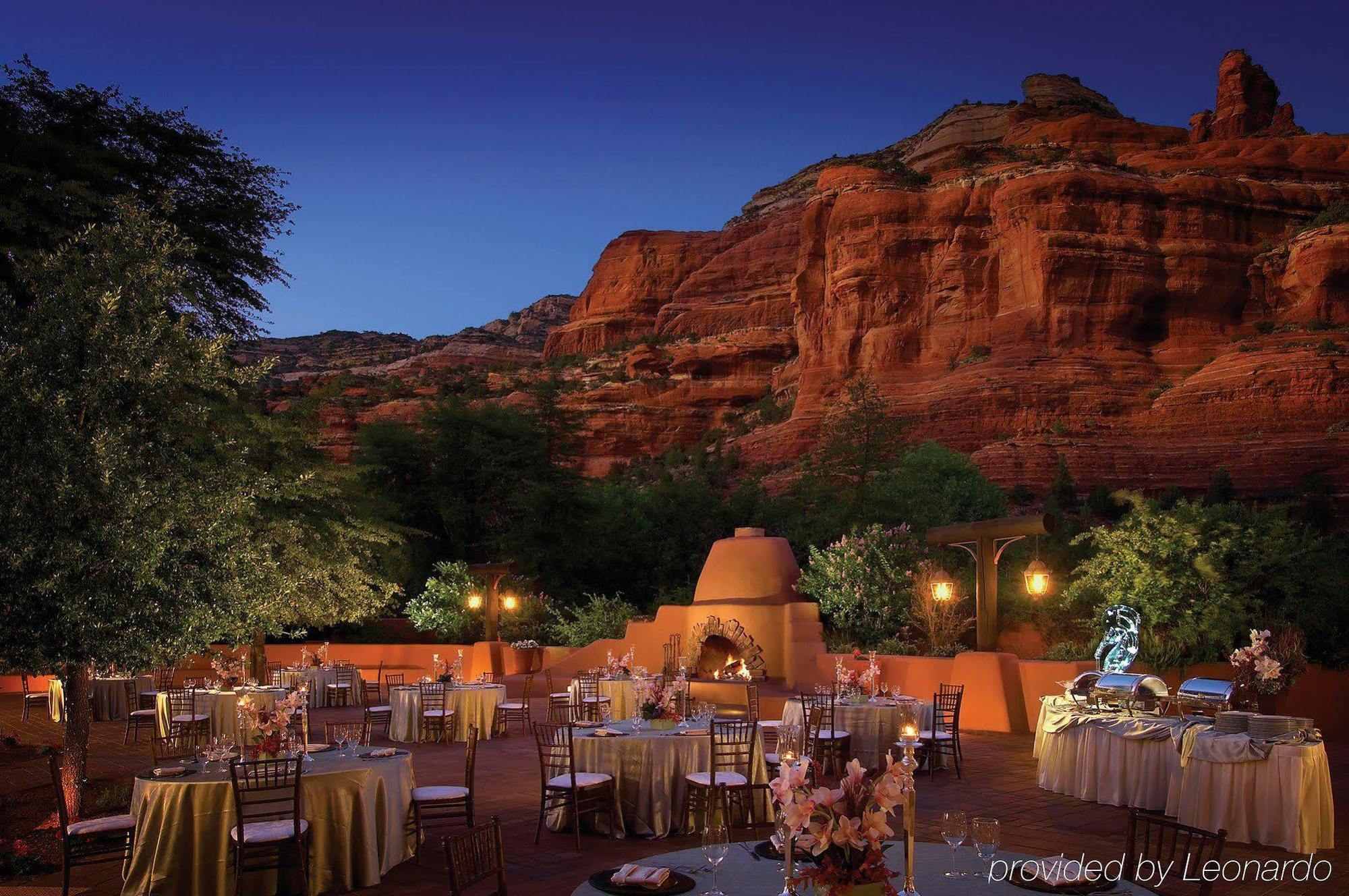 Enchantment Sedona Restoran foto