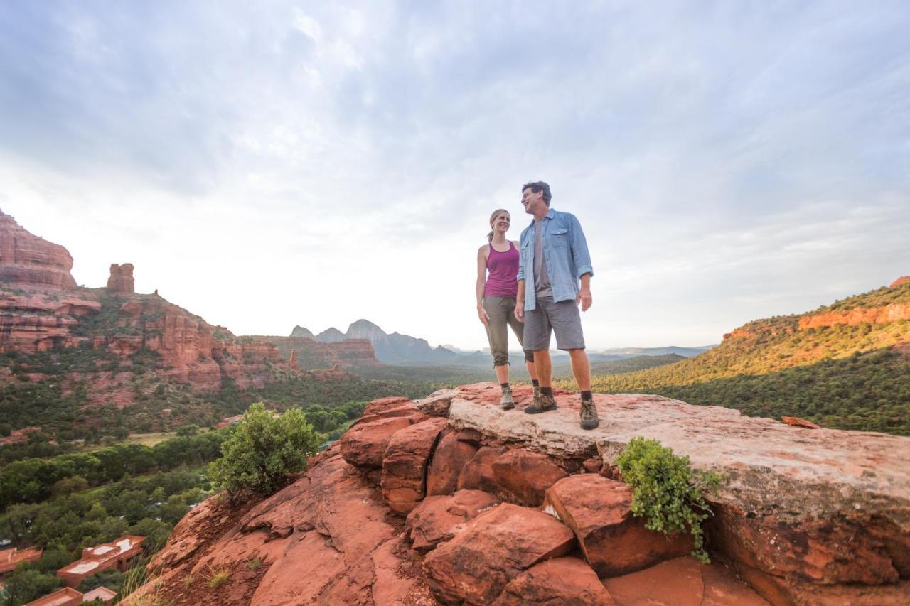 Enchantment Sedona Bagian luar foto