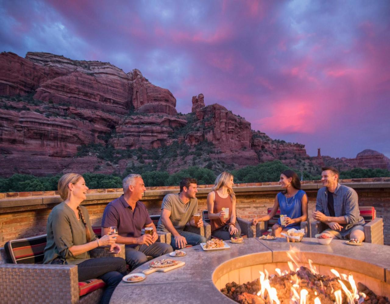 Enchantment Sedona Bagian luar foto