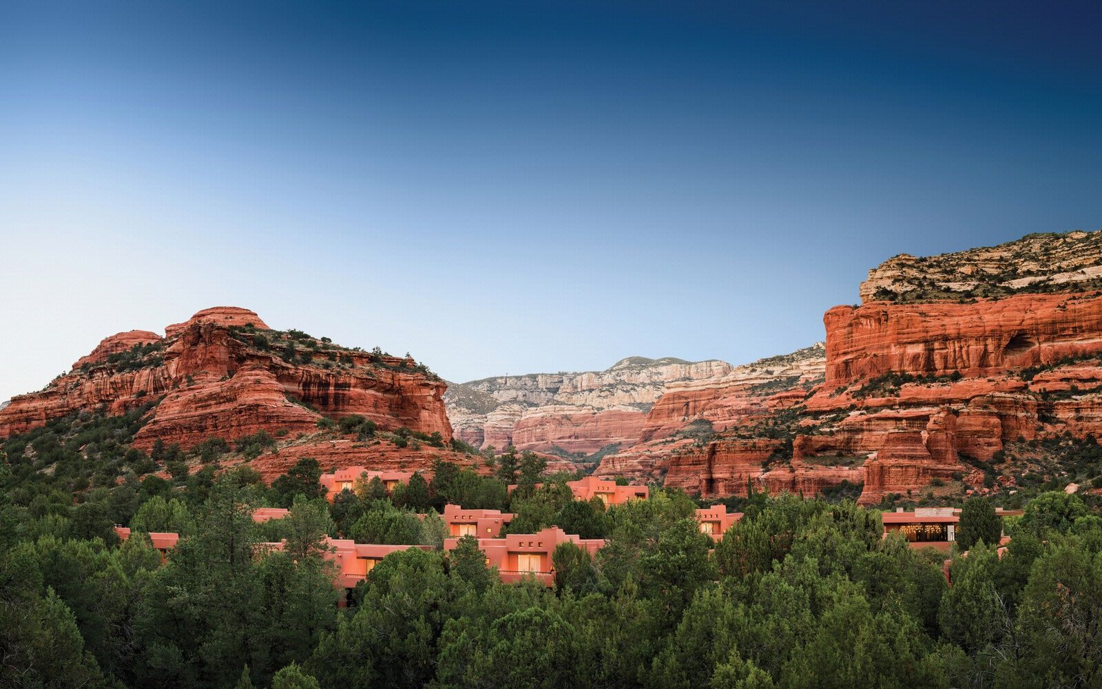 Enchantment Sedona Bagian luar foto