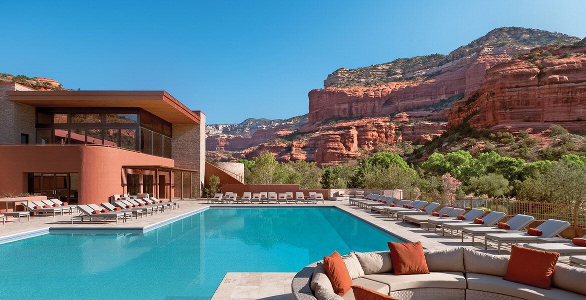 Enchantment Sedona Bagian luar foto