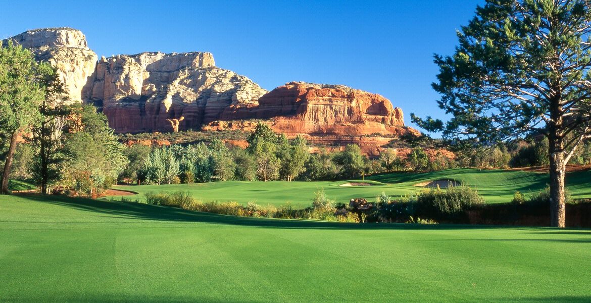 Enchantment Sedona Bagian luar foto