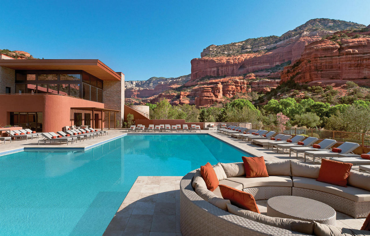 Enchantment Sedona Bagian luar foto